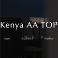 Kenya Nyeri AA TOP Washed