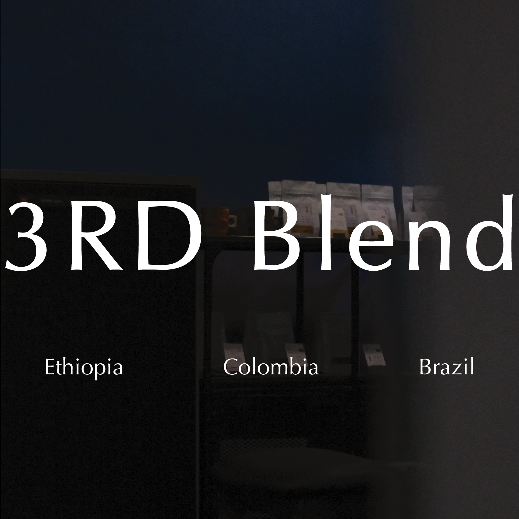 3RD Blend